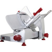 photo Pro Line XS25 - Professional Electric Slicer - Silver 3